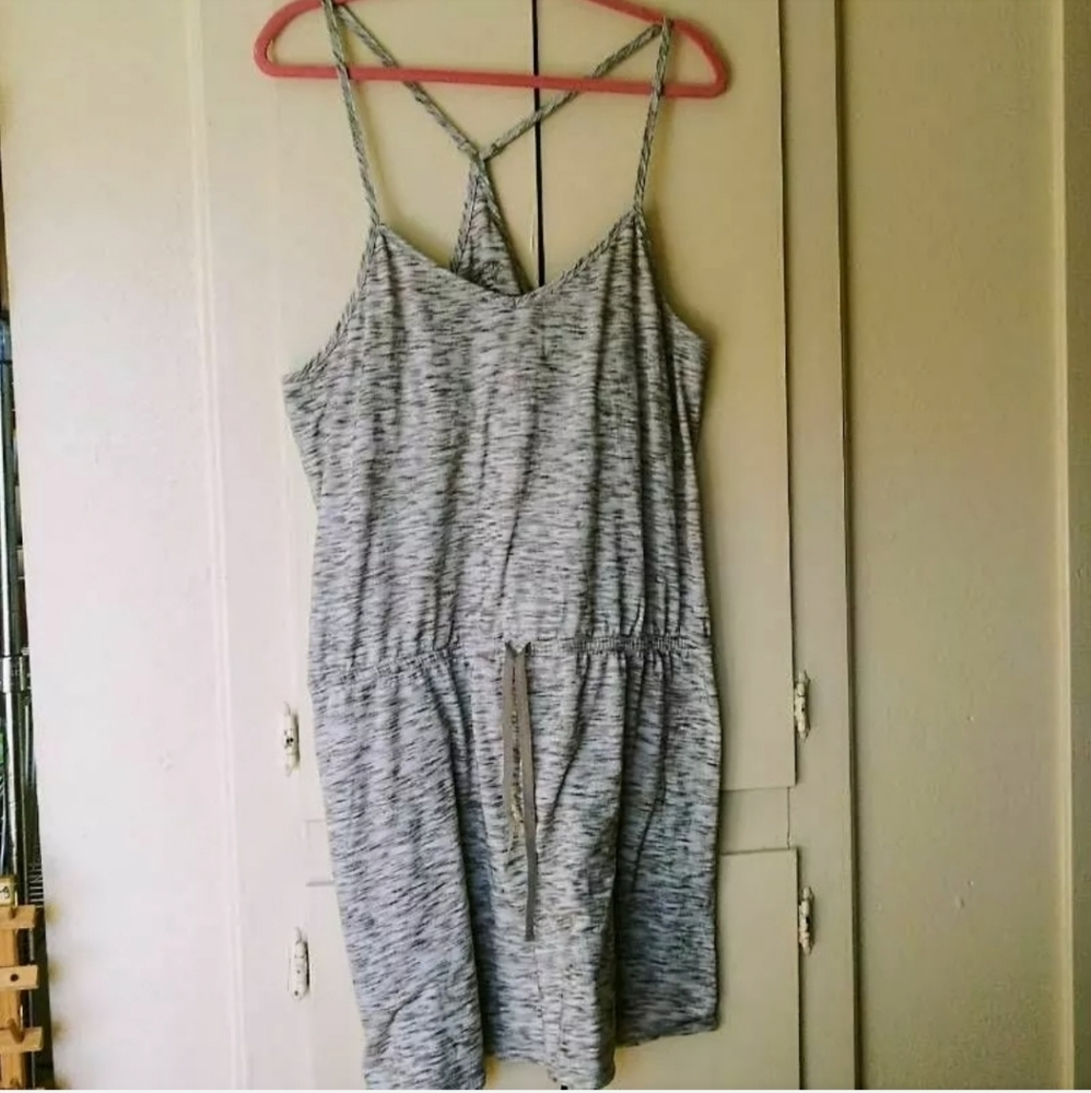 XXL Soft Jersey Casual Lounge Dress